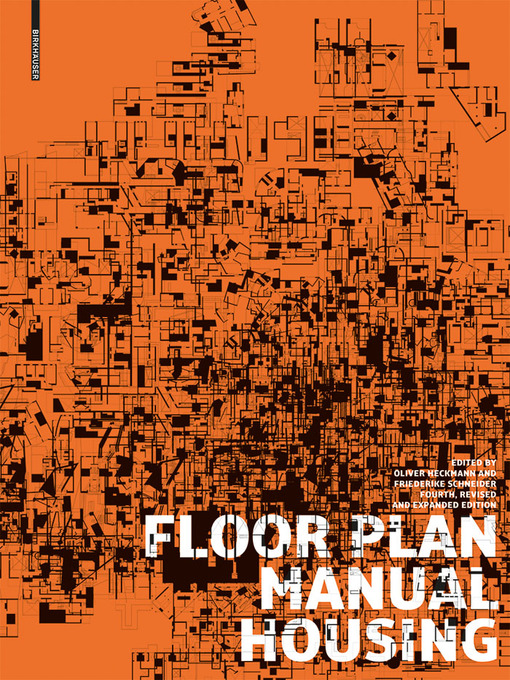 Title details for Floor Plan Manual by Oliver Heckmann - Available